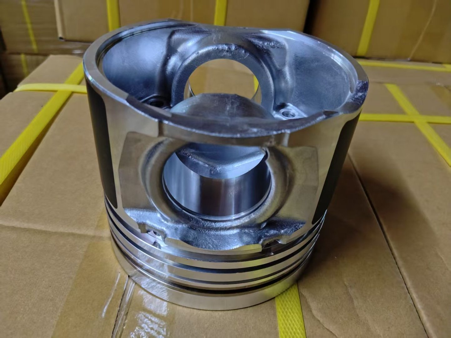 Piston kit 4HK1 6HK1 8-98041-141-0 8-98041-141-1 8-98041-141-2 8-98041-062-0 700P piston for Isuzu