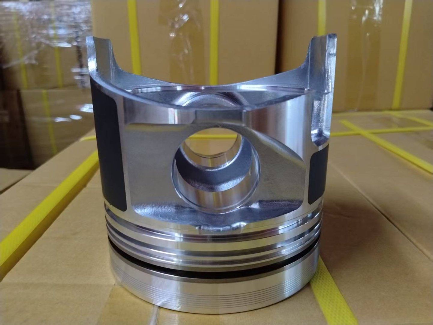 Piston kit 4HL1 6HL1 8-97331-643-0 For Isuzu