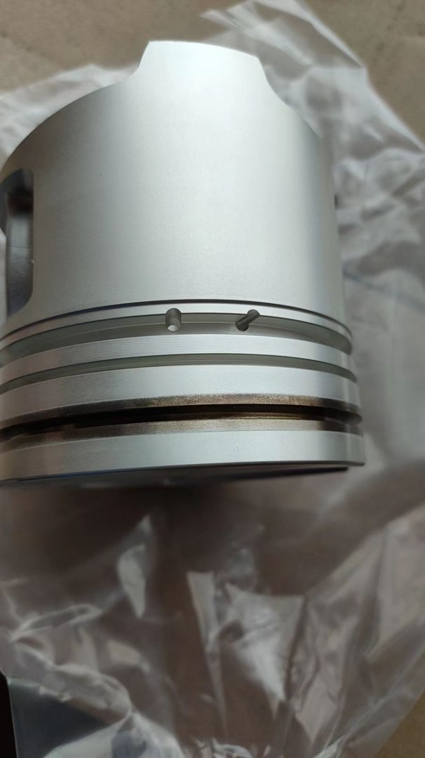 Piston kit 4M40 ME200680 ME200681 ME200682 ME201780 ME201781 ME201782 ME201923 ME20194 ME201925 ME201926 ME202338 ME202339 For L200/ Pajero/Montero - Image 2