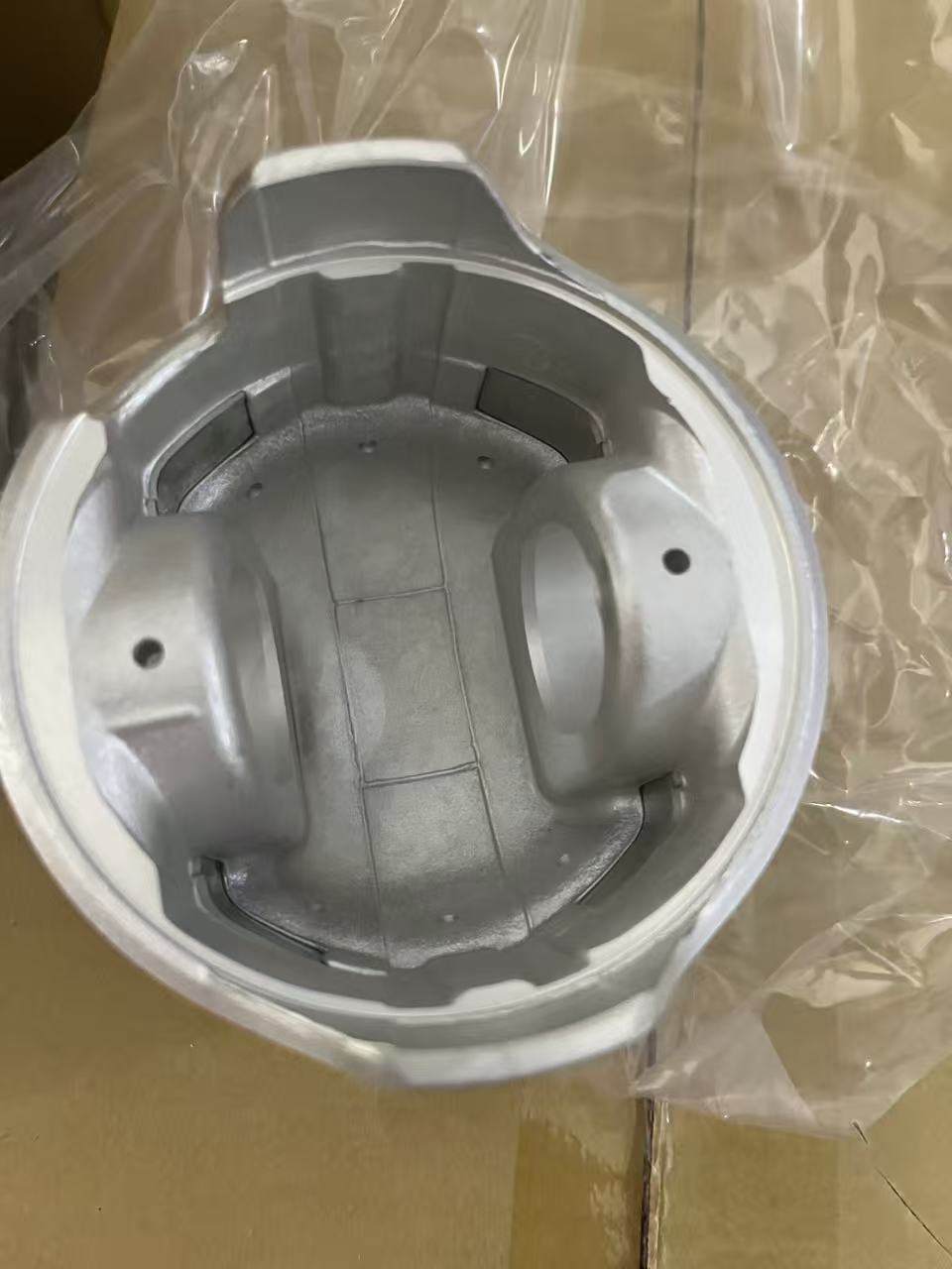 Piston set 3L 13101-54100 13101-54101 13103-54100 13103-54101 for Toyota Hilux Hiace - Image 2