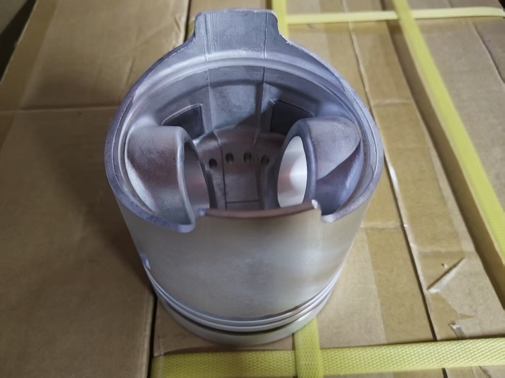 Piston set 4D34 ME012901 ME012928 For Mitsubishi Fuso - Image 4