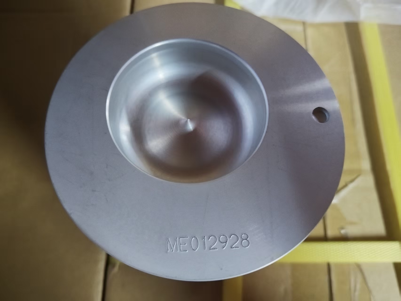 Piston set 4D34 ME012901 ME012928 For Mitsubishi Fuso - Image 2