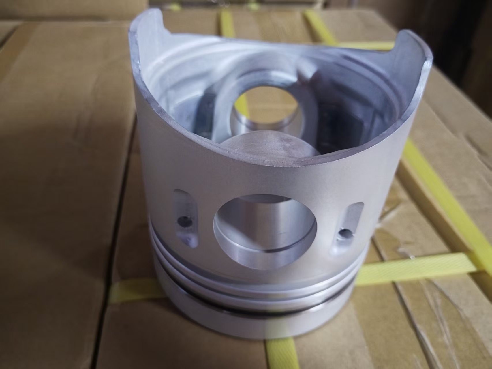 Piston set 4D34 ME012901 ME012928 For Mitsubishi Fuso