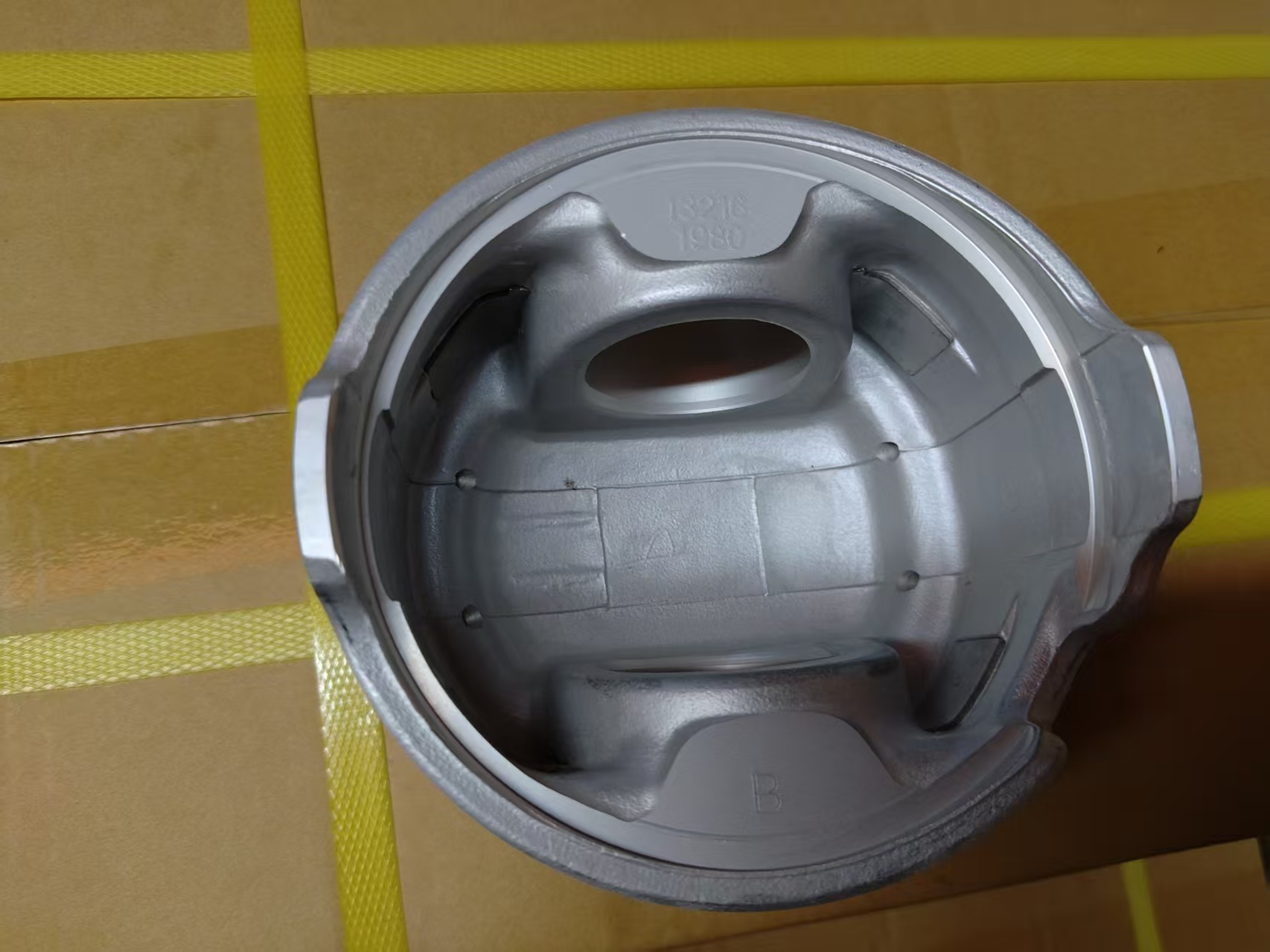 Piston set H07DT turbo 13216-1980 for Hino