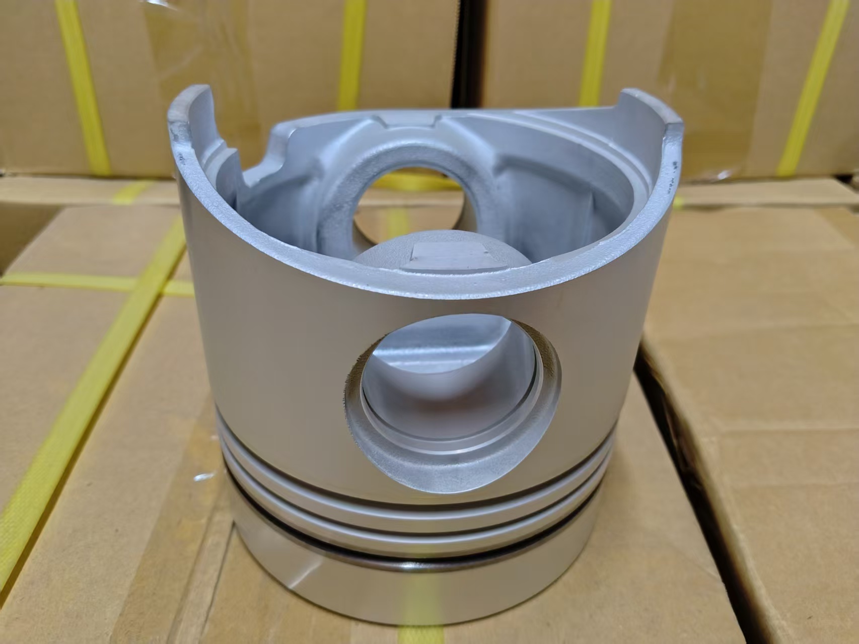 Piston 6D16TME072065 with pin diesel for Mitsubishi Fuso