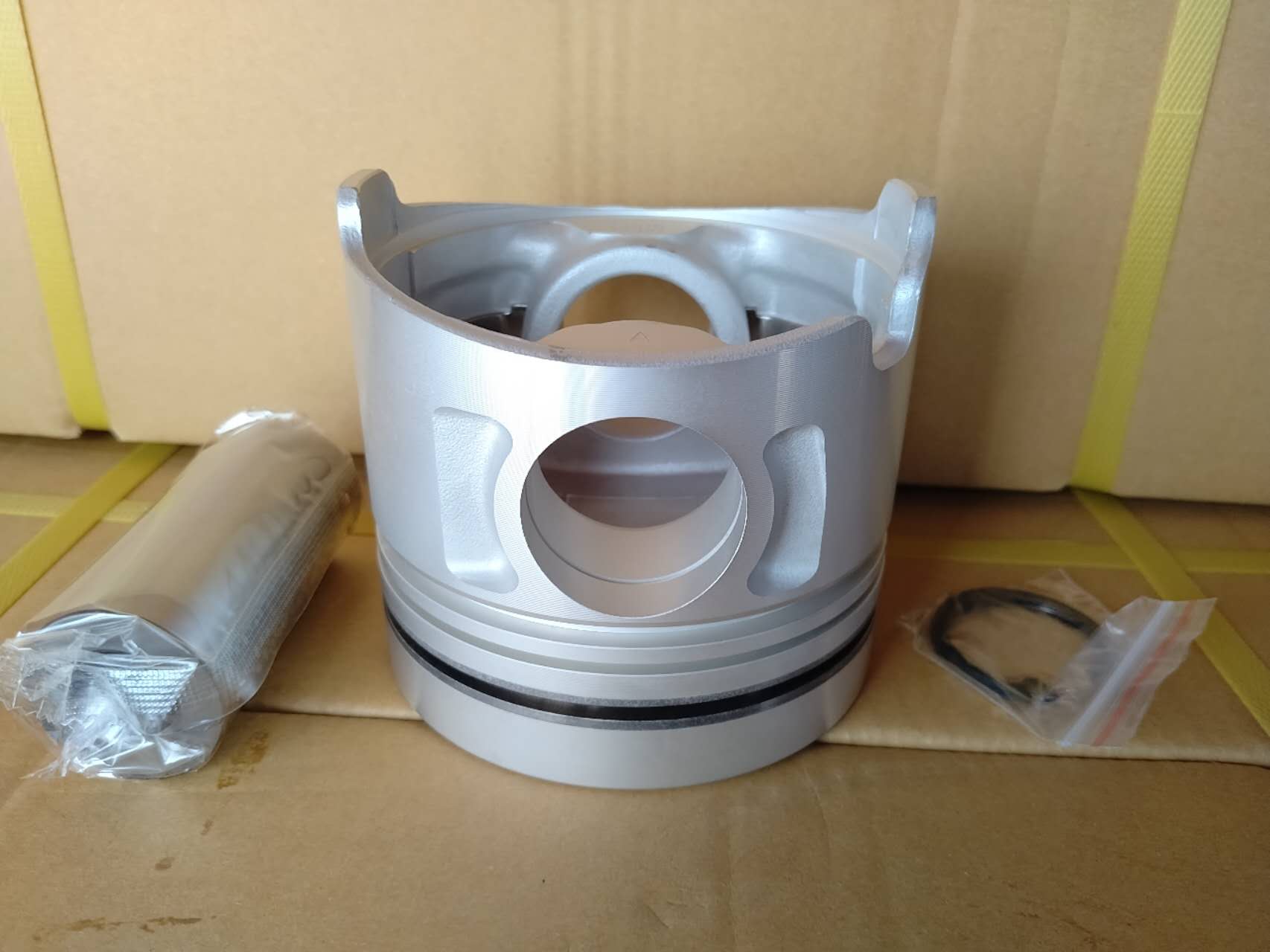 Piston set H07D 13216-2260 for Hino