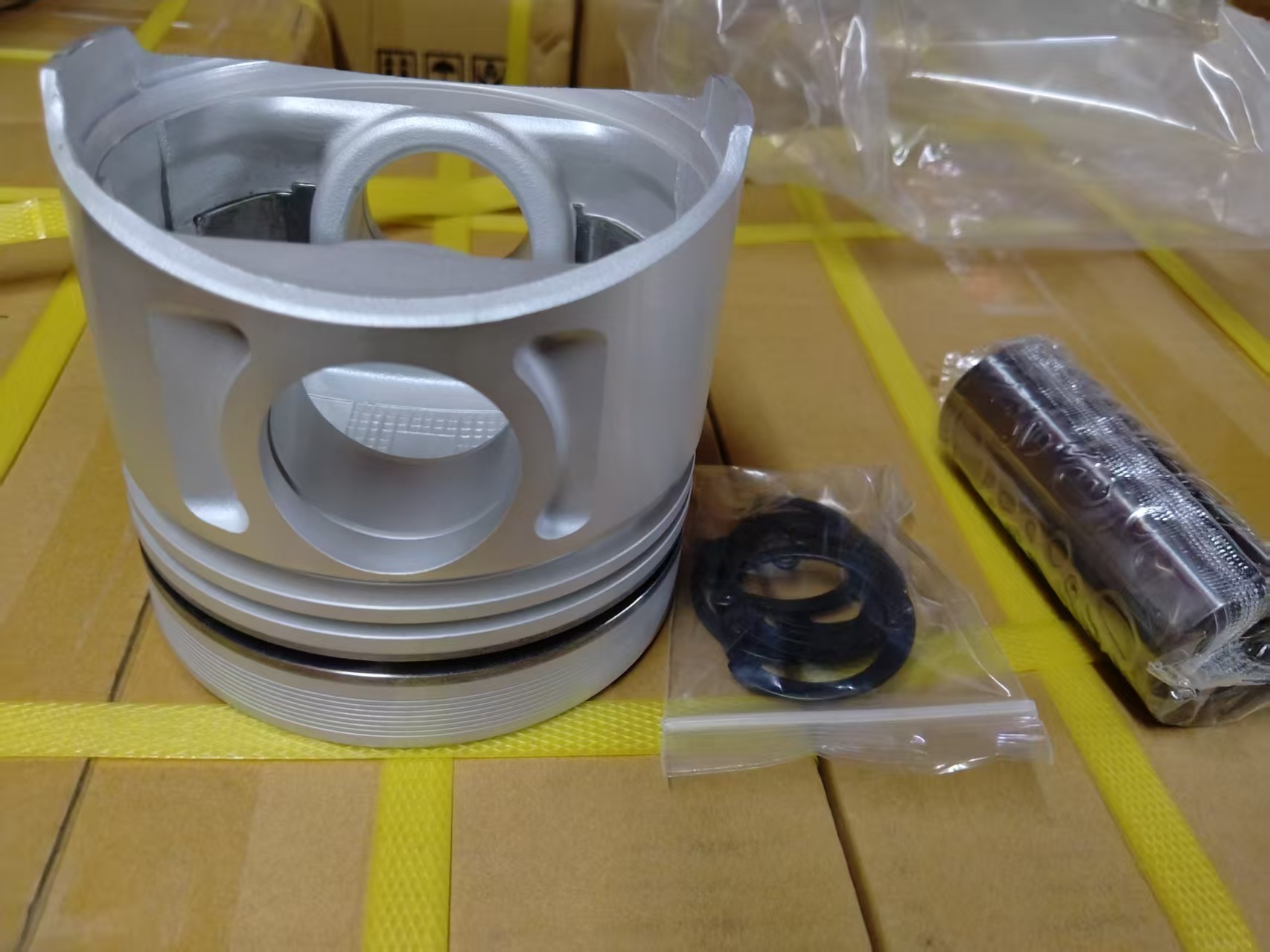 Piston kit 4BE1 5-12111-022-0 / 8-94438-989-1 For Isuzu