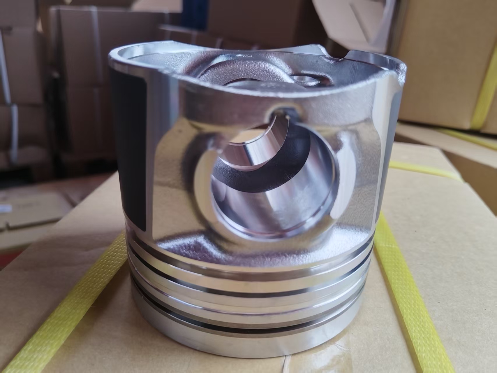 Piston kit 4JA1T 4JK1T 8-98132-548-1 8-98132-549-1 8-98132-550-1 8-97355-671-2 8-97355-672-2 8-97355-673-2 For Isuzu