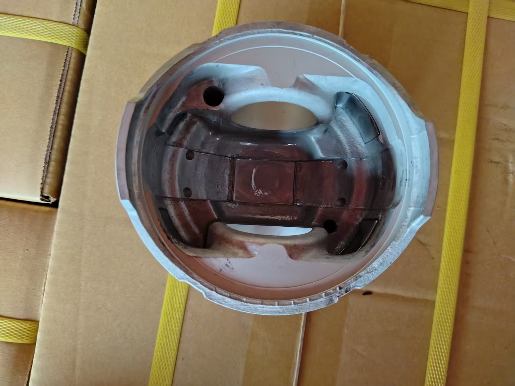 Piston kit 4BD2T 8-97176-642-0 8-97176-643-0 For Isuzu