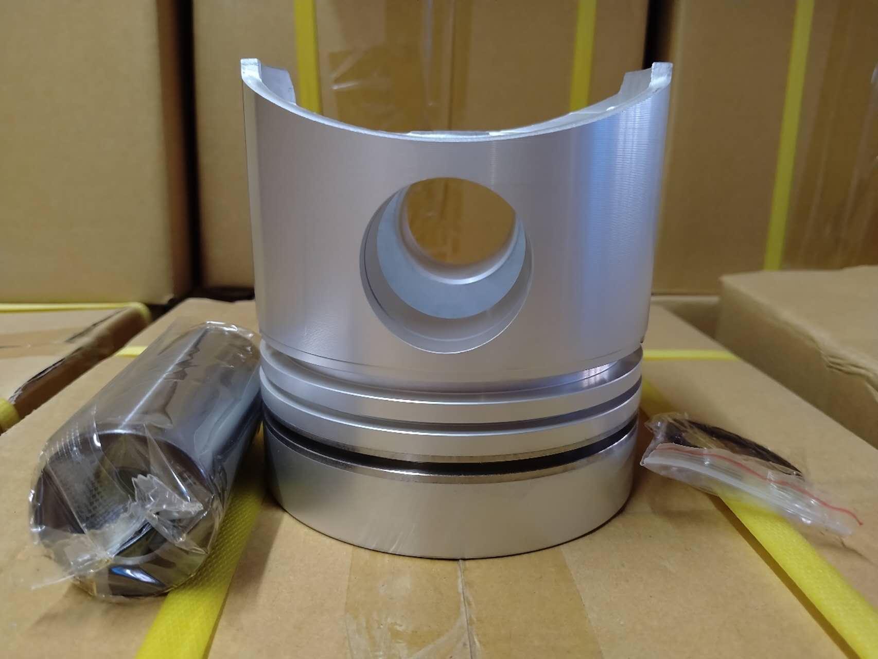6D15T Piston kit ME032870 ME032871 for Mitsubishi