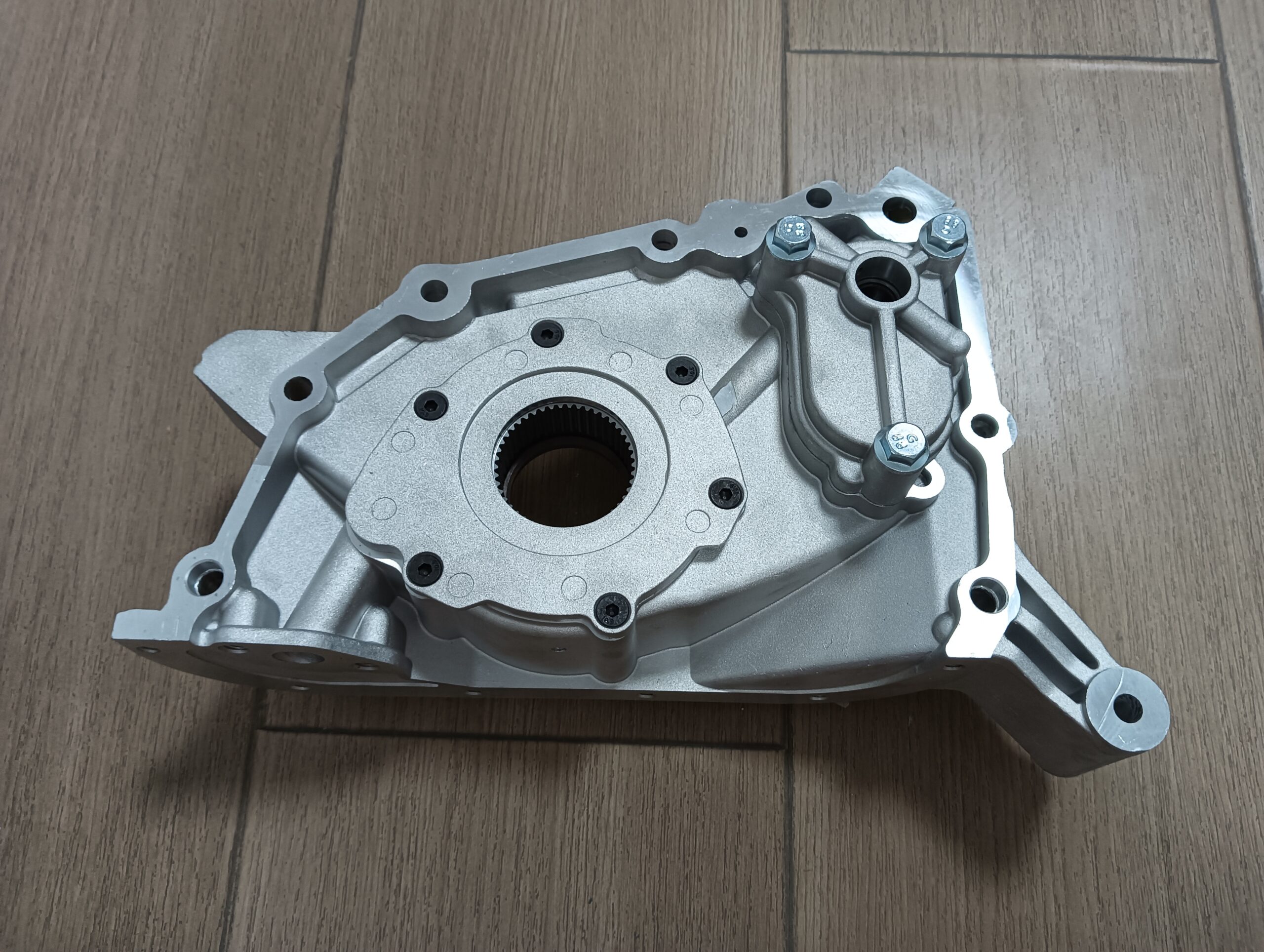 Oil Pump 4D56T 9.5mm MD181583