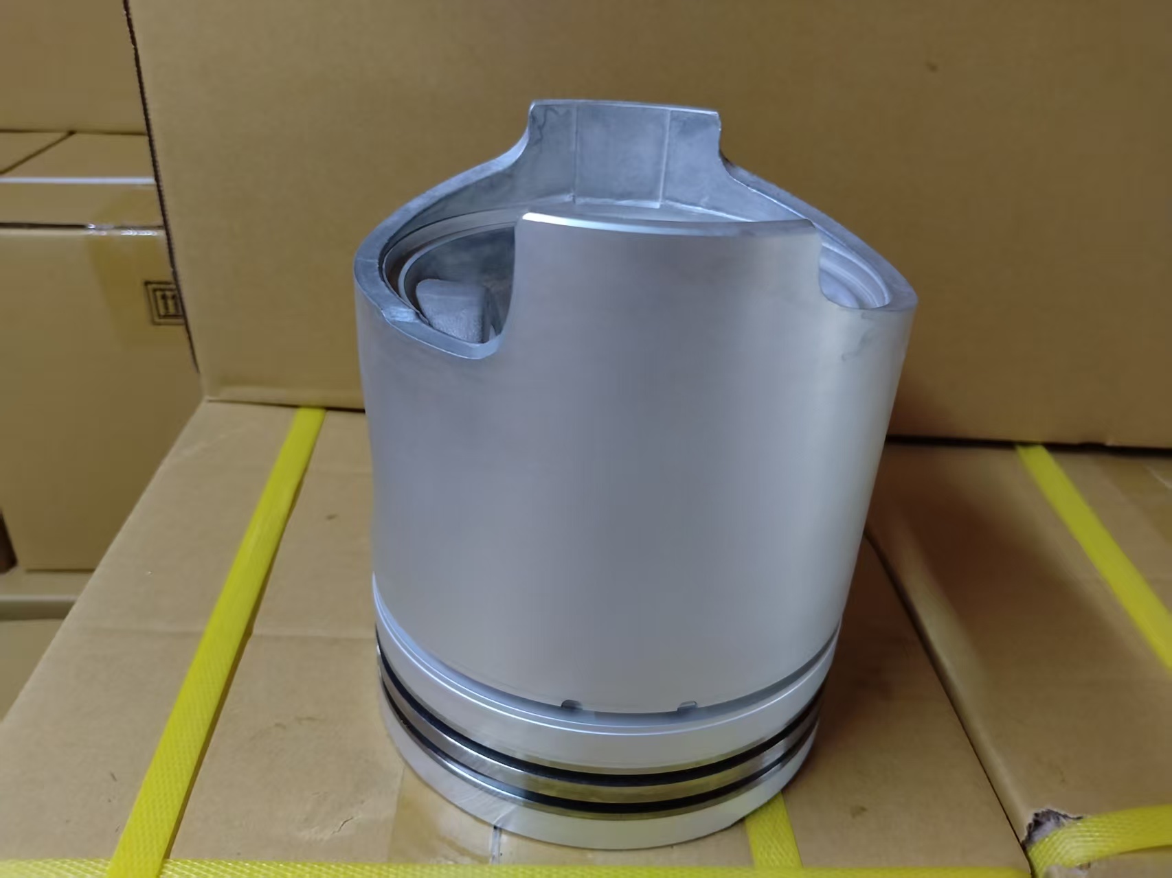 Piston kit 6D40T 6D40 turbo ME120553