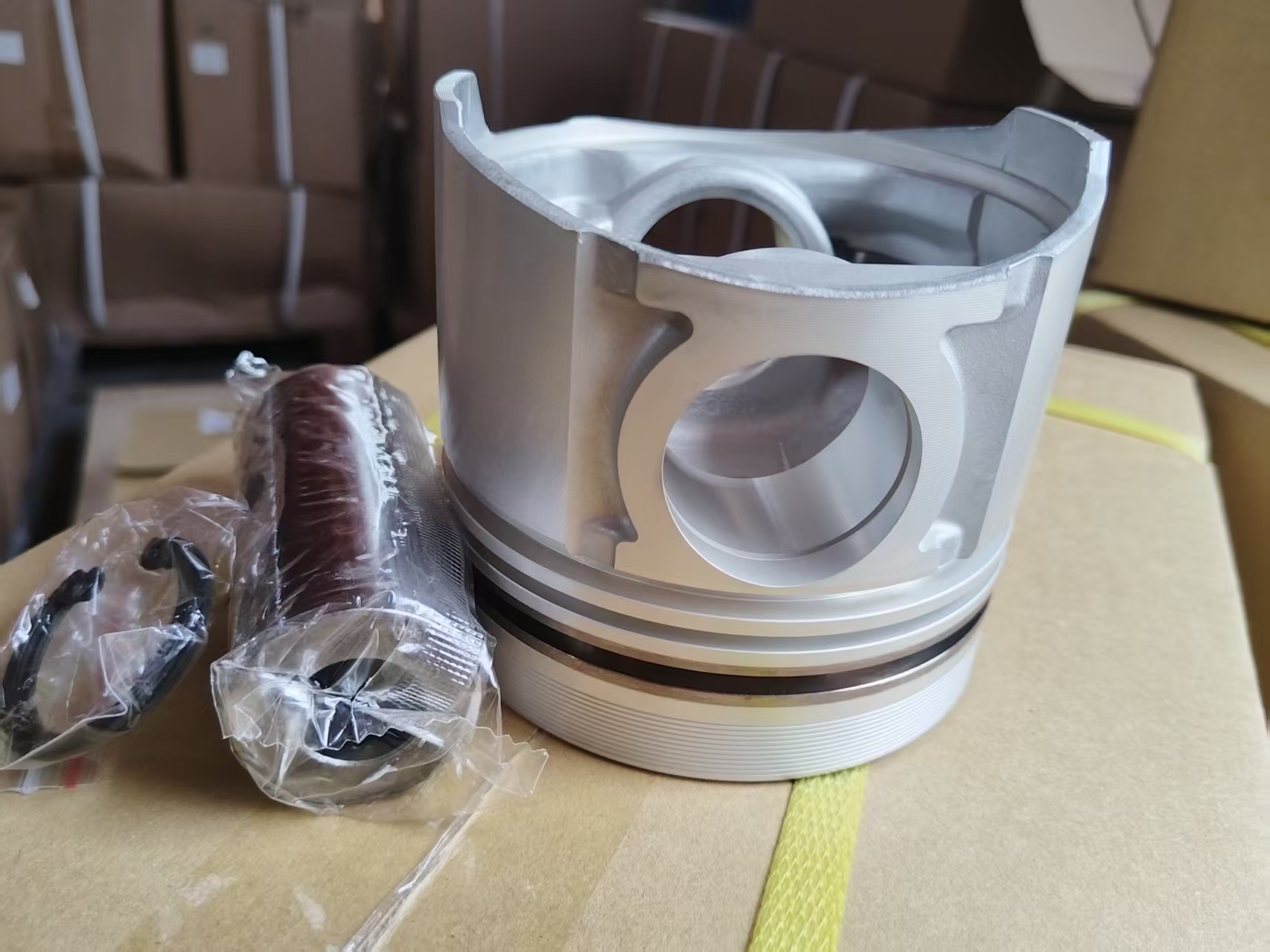 Piston kit 4BG1T 6BG1T 1-12111-626-0 1-12111-785-0 1-12111-786-0 For Isuzu