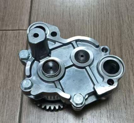 High quality Oil Pump ME017484 4D33 4D34T engine for Mitsubishi Fuso