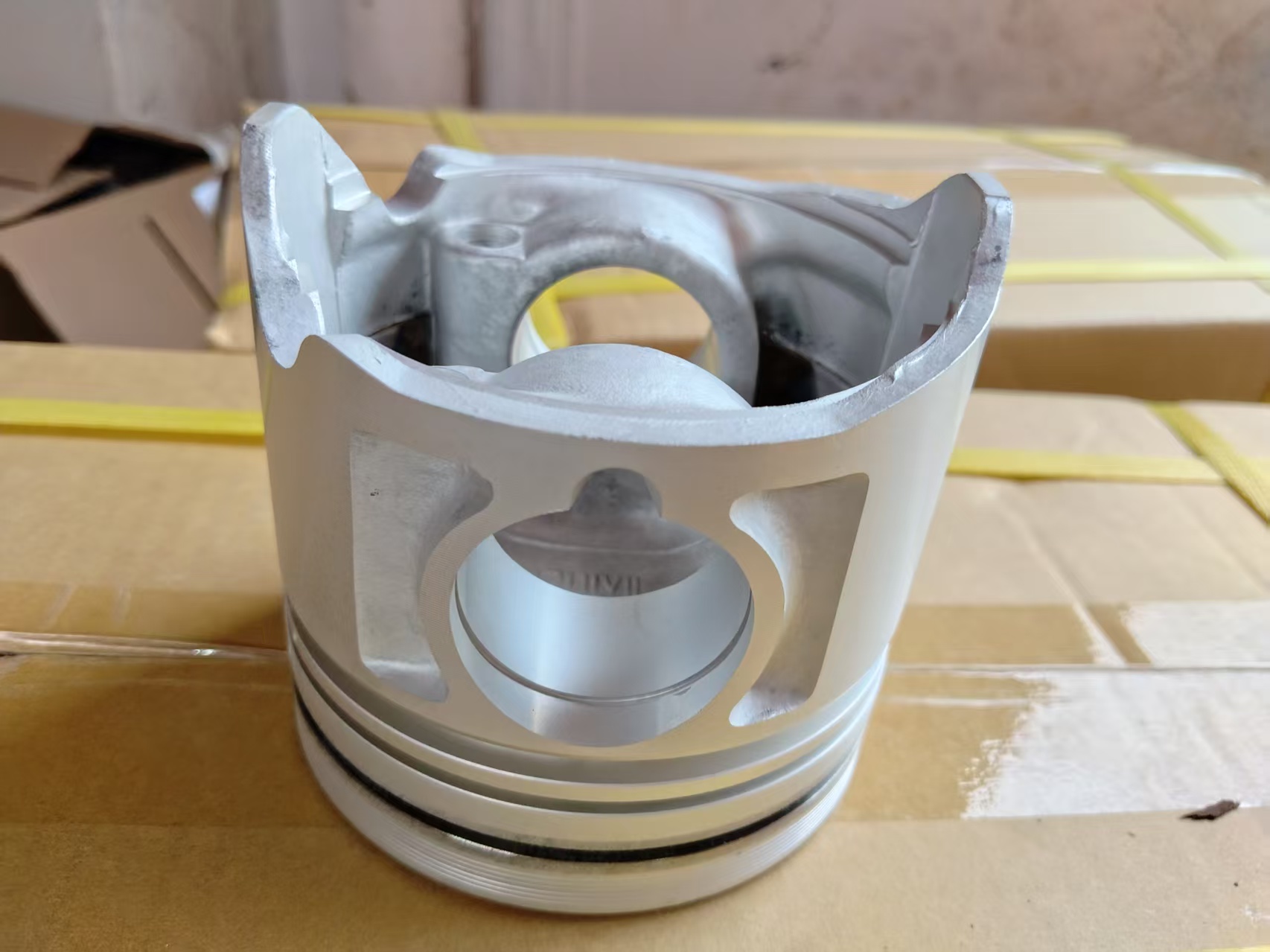 Piston kit 4JG2 8-97073-647-1 Alfin For Isuzu Forklift