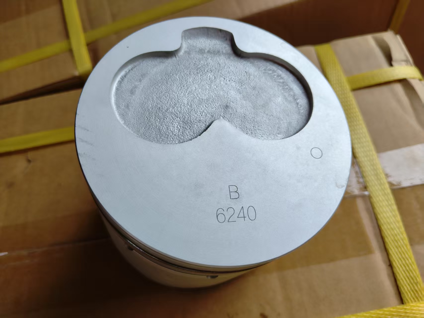 Piston kit 4JG2 8-97073-647-1 Alfin For Isuzu Forklift