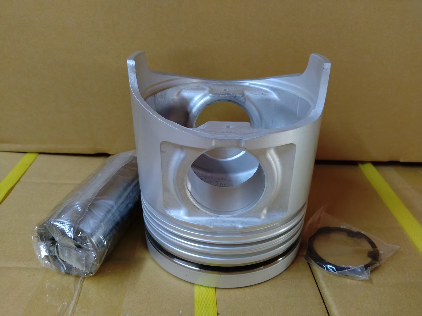 Piston kit 6HE1T 4HE1T 8-94391-594-0 For Isuzu