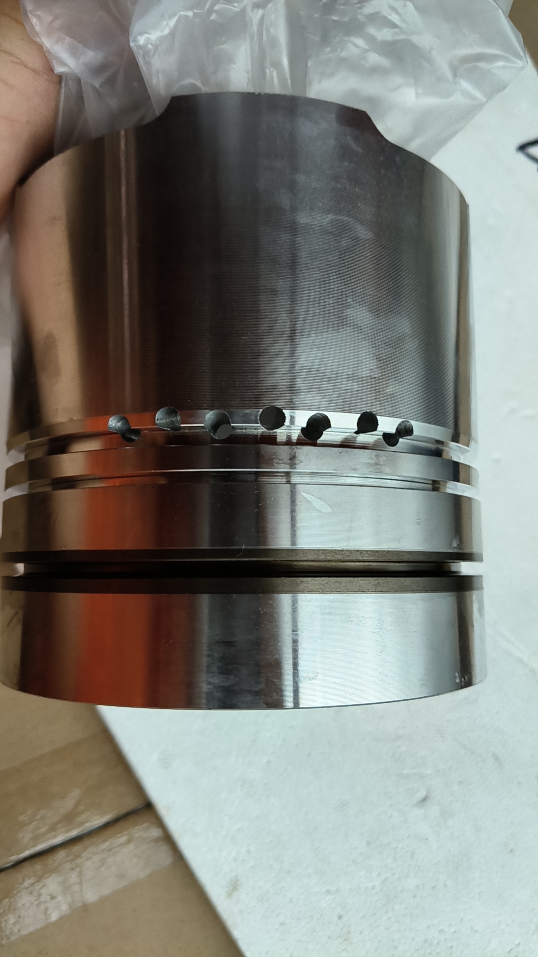 PE6T Piston kit 12011-96600 For Nissan