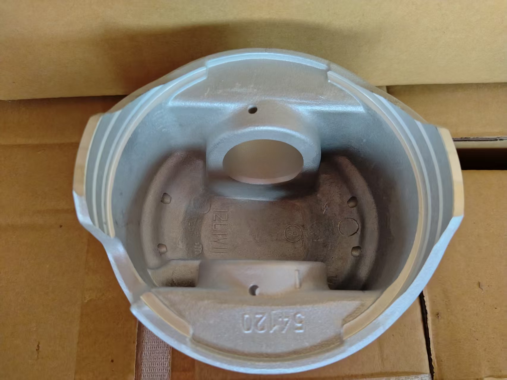 Piston 5L 13101-54120 13103-54120 oversize 0.50 for Toyota Hiace Dyna