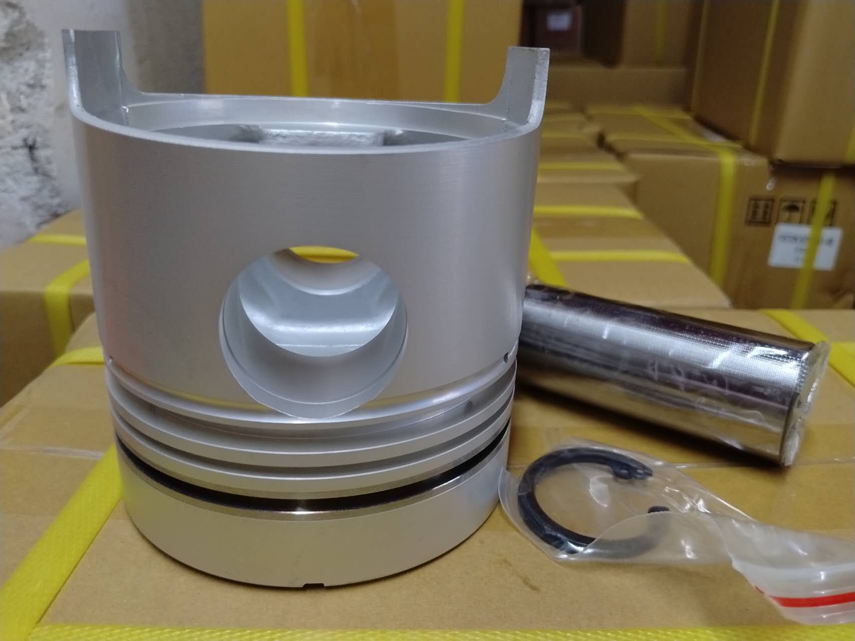Piston kit 6BF1 1-12111-345-0 For Isuzu