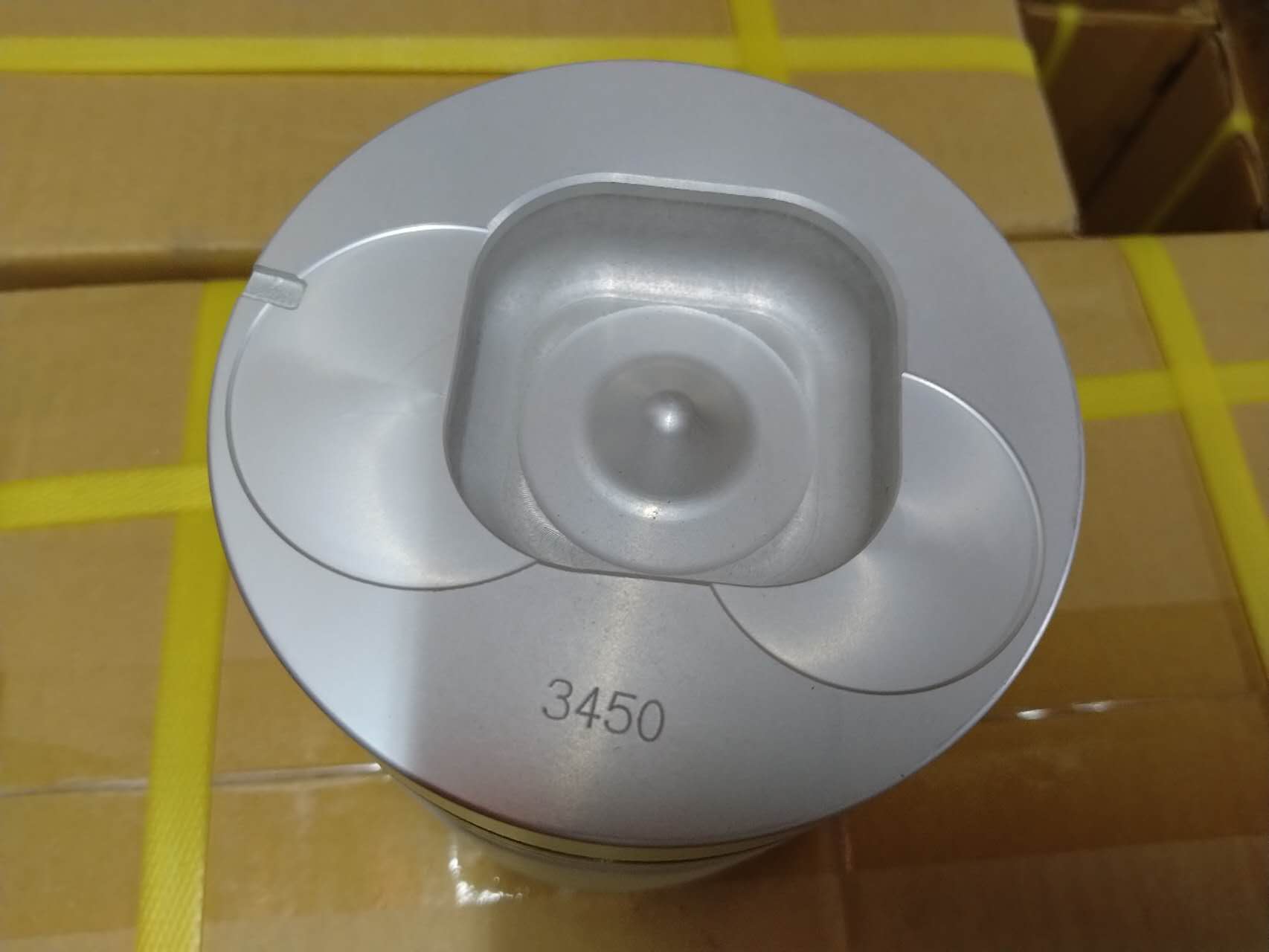 Piston kit 6BF1 1-12111-345-0 For Isuzu