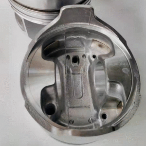 Piston kit 6HH1 6HH1T 8-94391-598-0 Alfin with Oil cooling For Isuzu