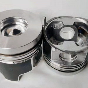 Piston kit 6HH1 6HH1T 8-94391-598-0 Alfin with Oil cooling For Isuzu