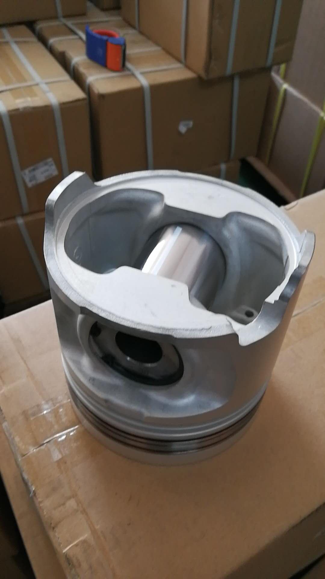 Piston kit 6WG1 1-12111-964-2 for Isuzu