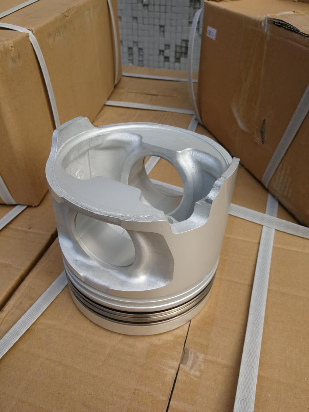 Piston kit 6WG1 1-12111-964-2 for Isuzu