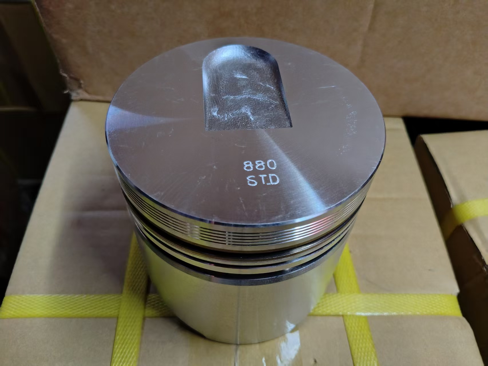 Piston kit S4E2 S6E2 98MM 34417-17102 For Mitsubishi