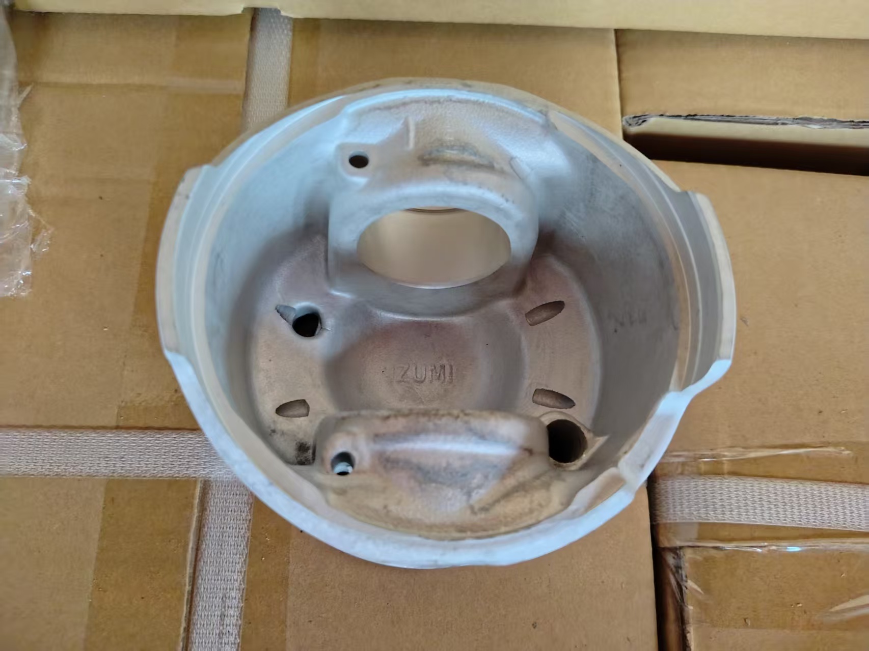 Piston 1KZ 13101-67050-01 13101-67050-02 13101-67050-03 13103-67050 13104-67050 13105-67050 For Toyota Land Cruise - Image 3