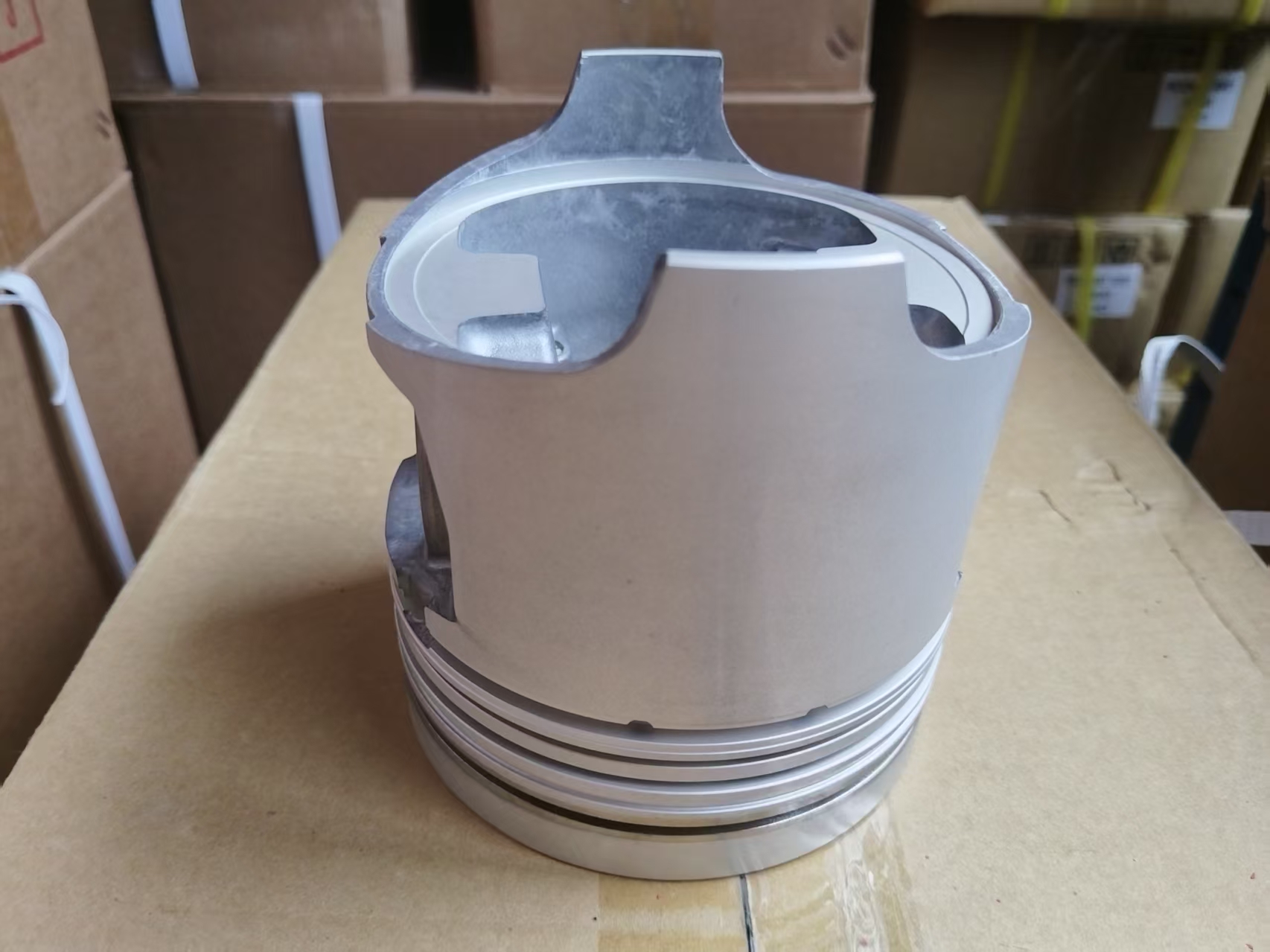Piston kit 6HK1T New 8-98023-526-1 for Isuzu