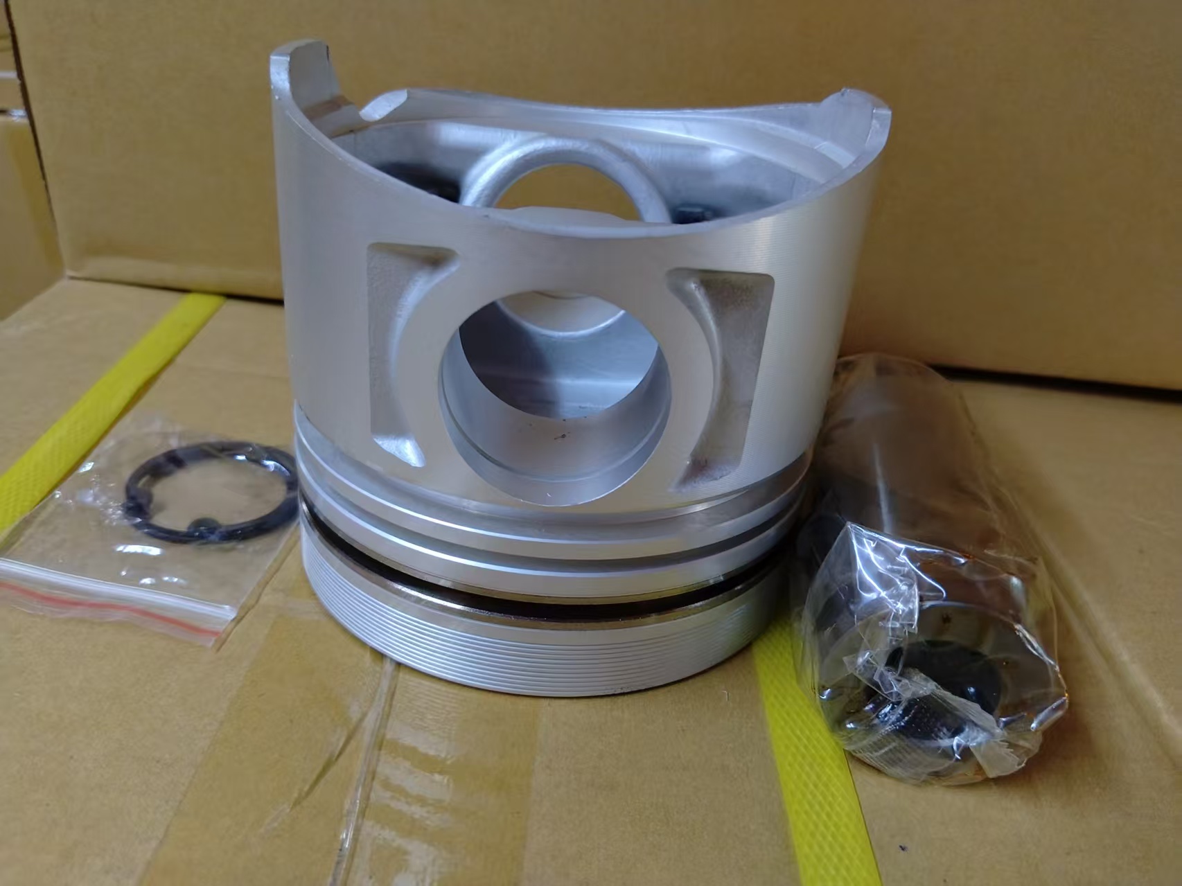 Piston kit 4BE1 8-94478-116-0 For Isuzu