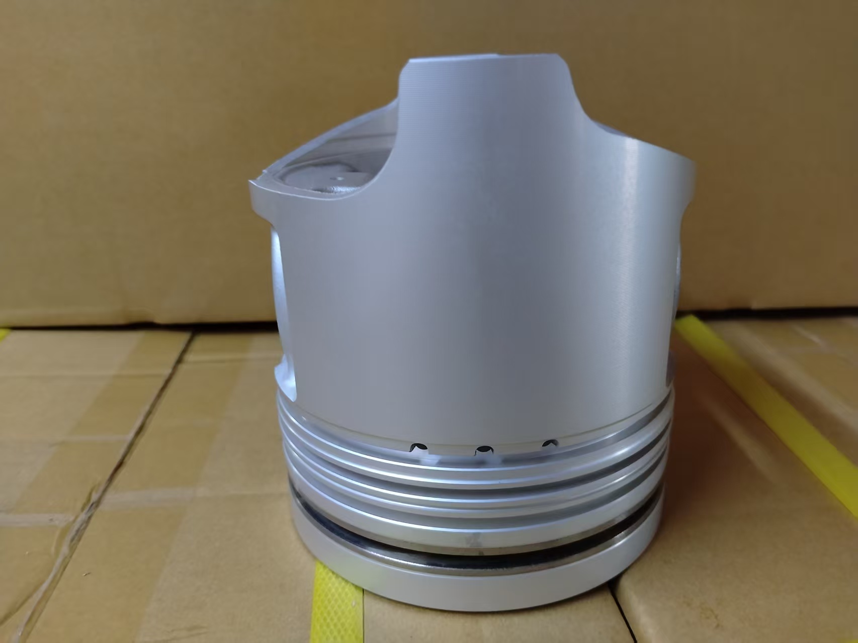 Piston kit 6HE1T 8-94391-596-1 For Isuzu