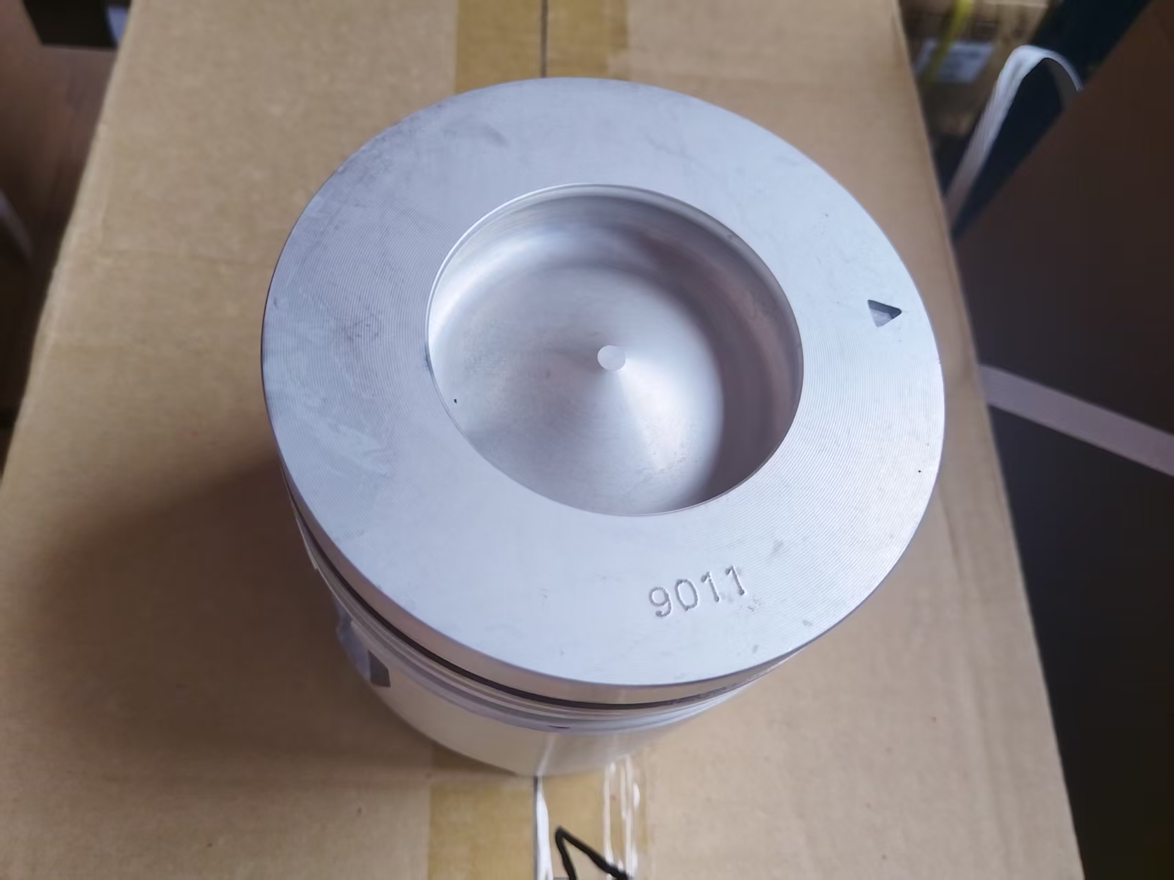 Piston kit 6HK1T New 8-98023-526-1 for Isuzu