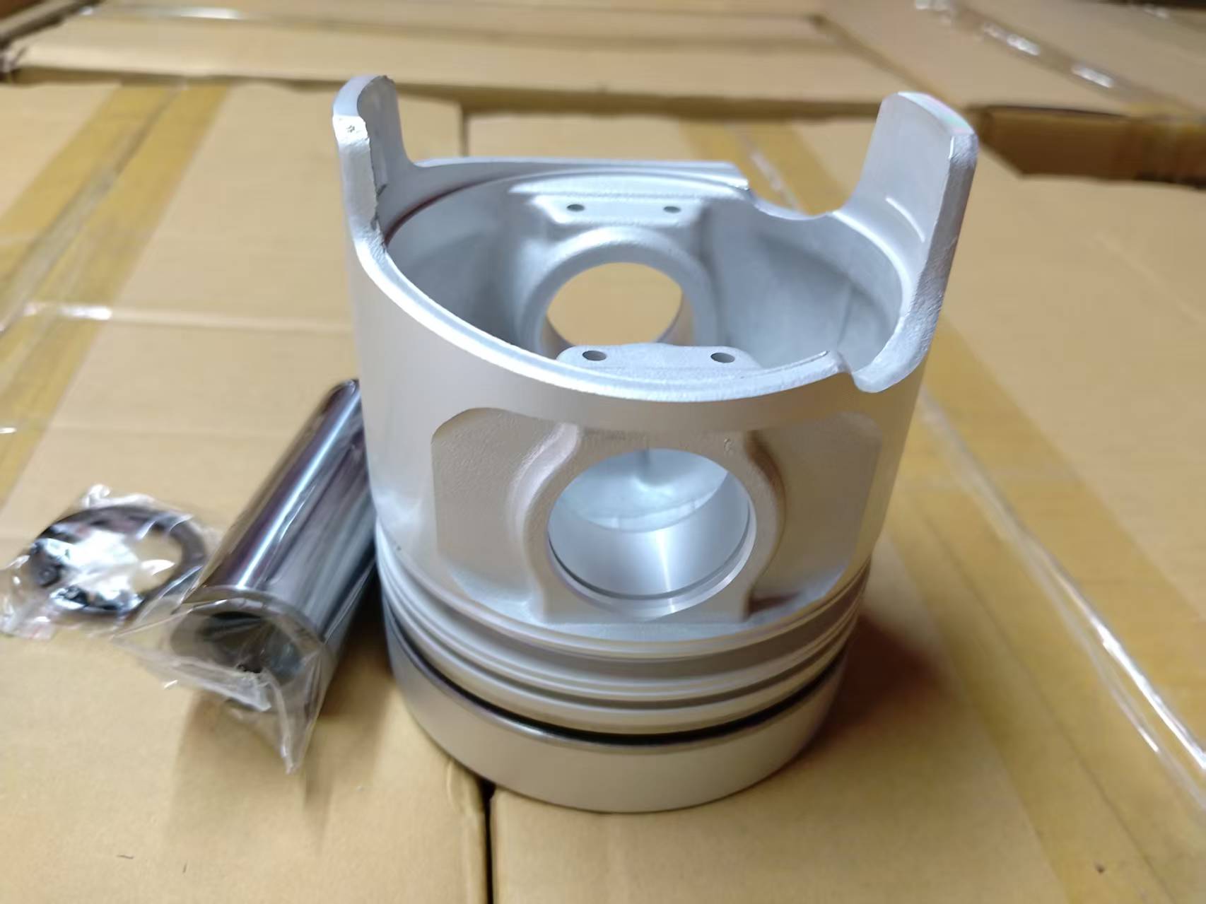 Piston kit C240 C190 5-12111-225-0 5-12111-226-0 For Isuzu forklift