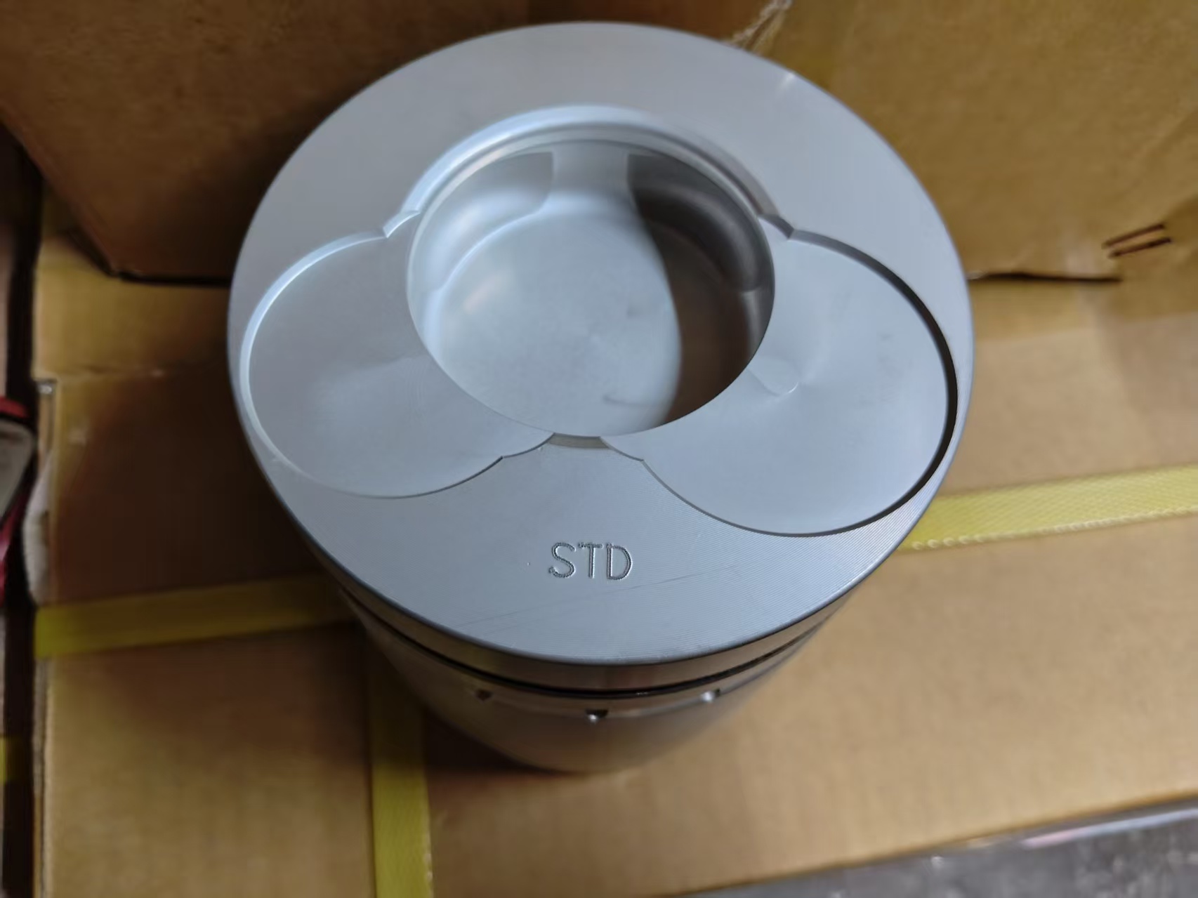 W04D W06D Piston 13216-1460 13216-1460E For Hino