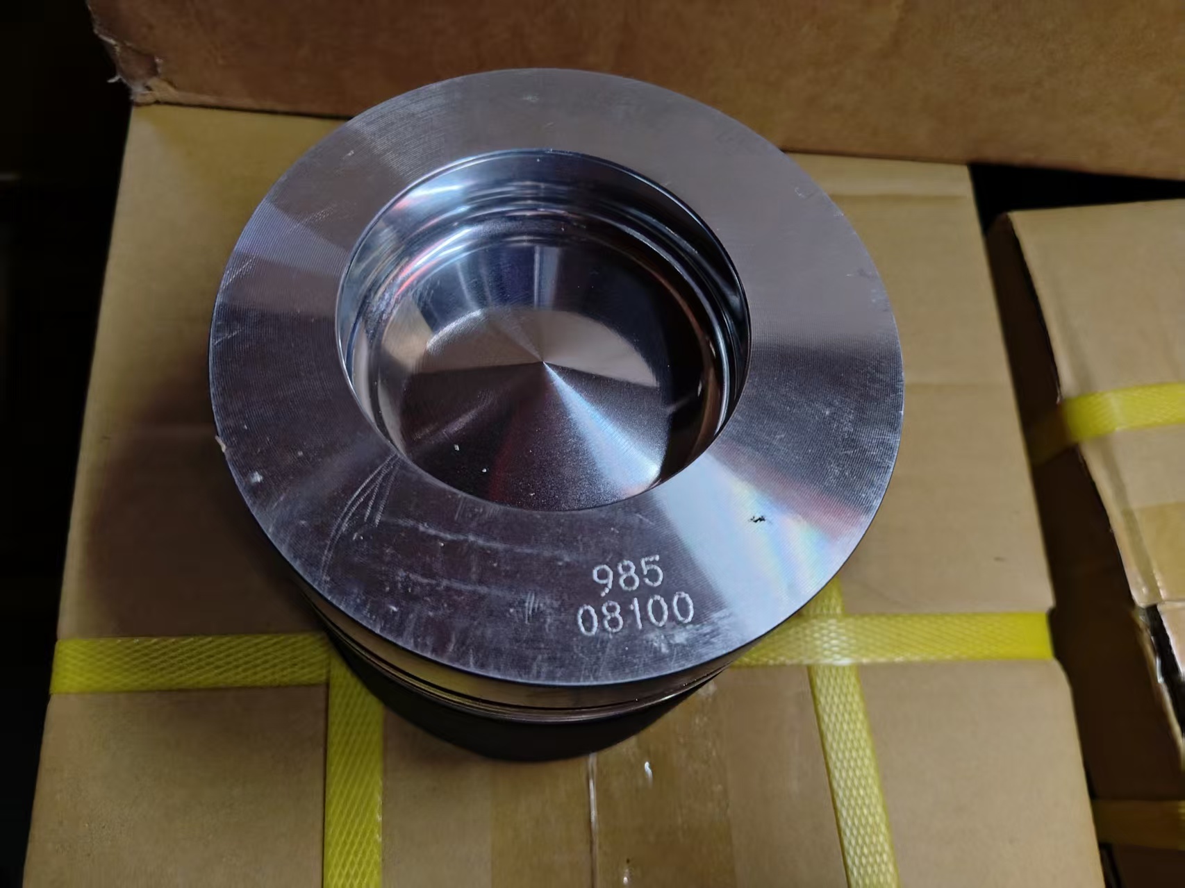 Piston kit S6KT 34317-10200 975-10200 For Mitsubishi