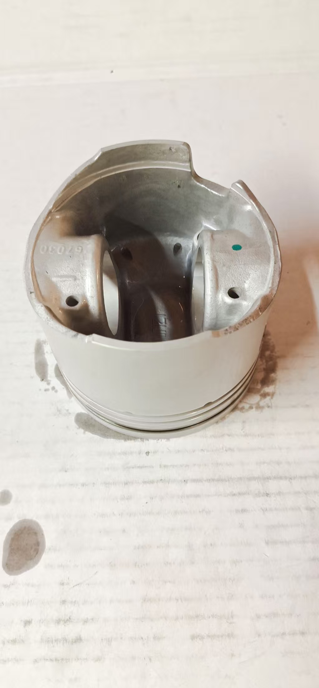 Piston 1KZ 13101-67020-01 13101-67020-02 13101-67020-03 13101-67030-01 13101-67030-02 13101-67030-03 For Toyota Land Cruise