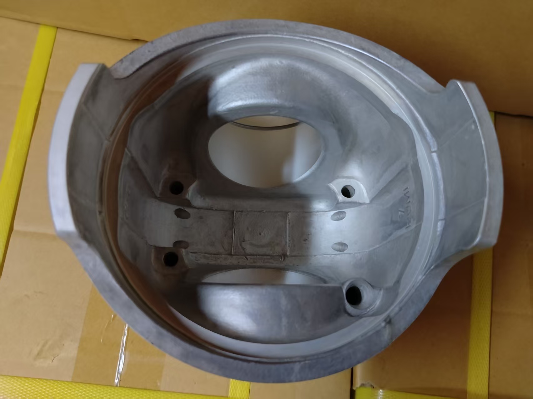 Piston kit 6D40T 6D40 turbo ME120553
