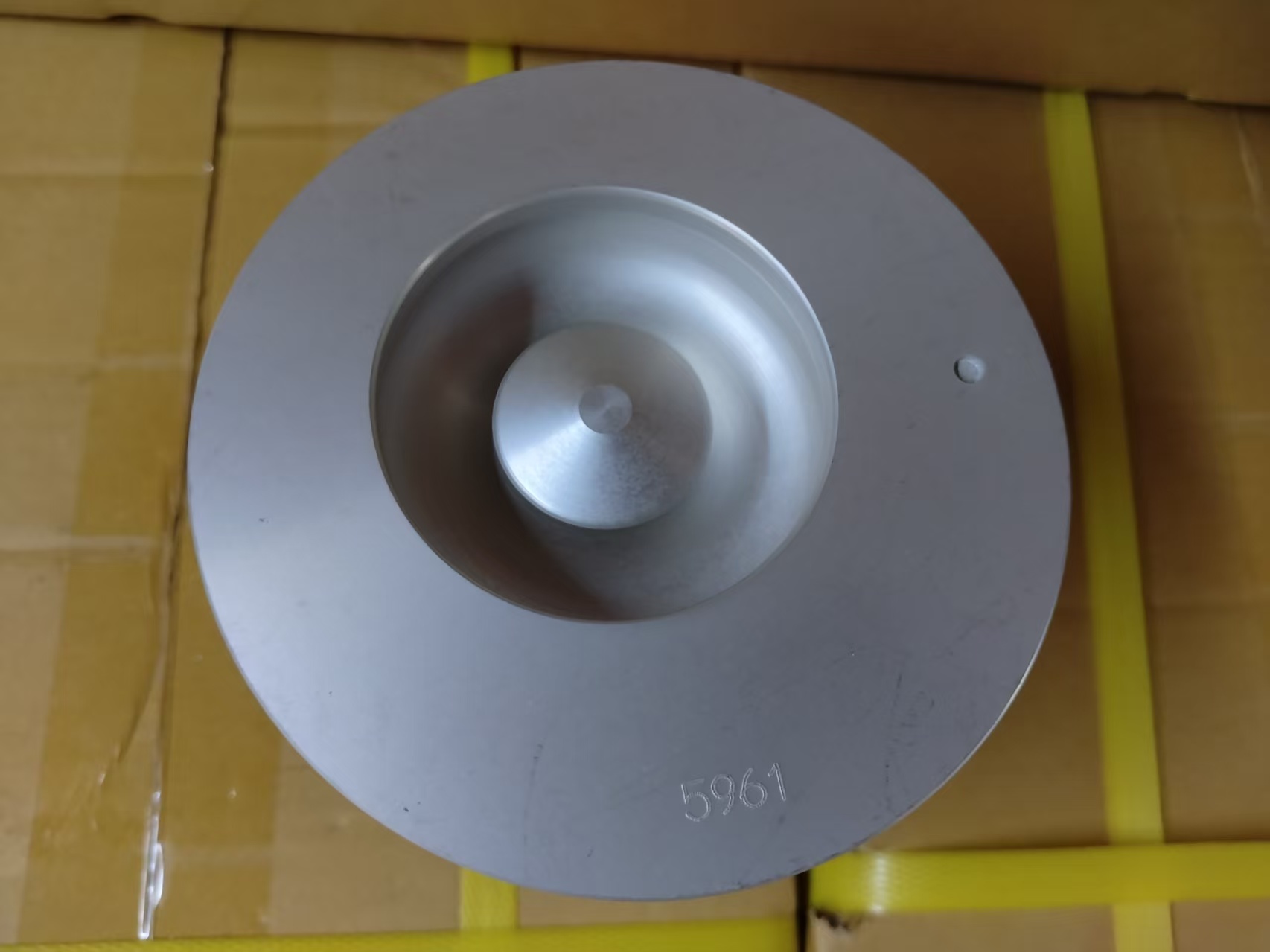 Piston kit 6HE1T 8-94391-596-1 For Isuzu