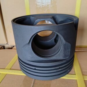 Piston kit P11C S1354-E0030B1 cast iron piston For Hino