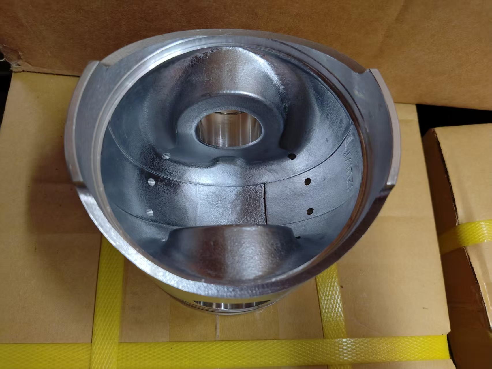 Piston kit S4E2 S6E2 98MM 34417-17102 For Mitsubishi