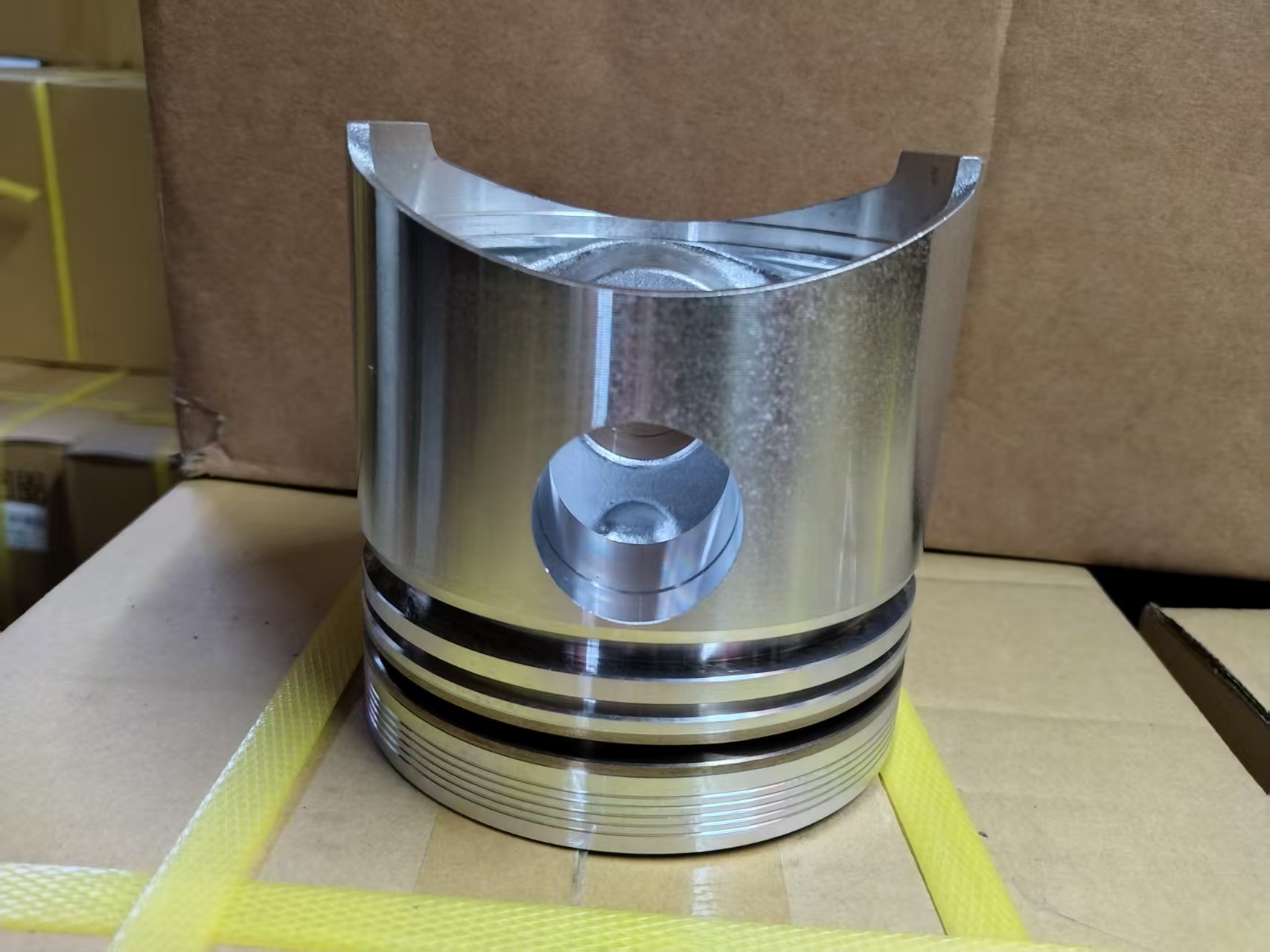 Piston kit S4E2 S6E2 98MM 34417-17102 For Mitsubishi