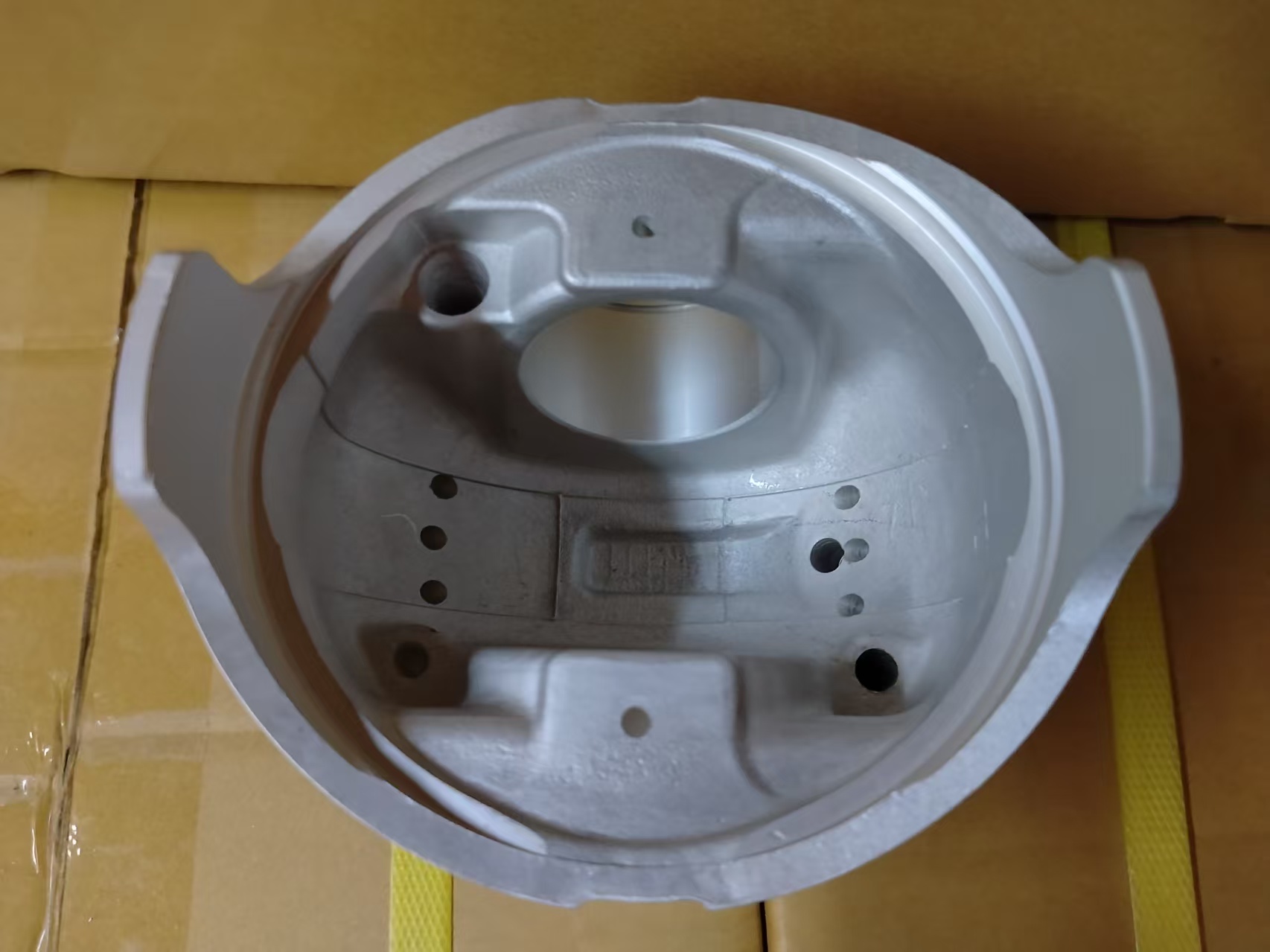 Piston kit 6HE1T 8-94391-596-1 For Isuzu