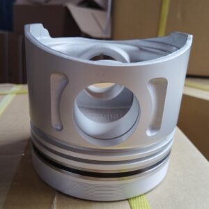 Piston kit 6BG1T 1-12111-471-0 square chamber For Isuzu